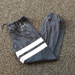 victoria secret sweatpants
